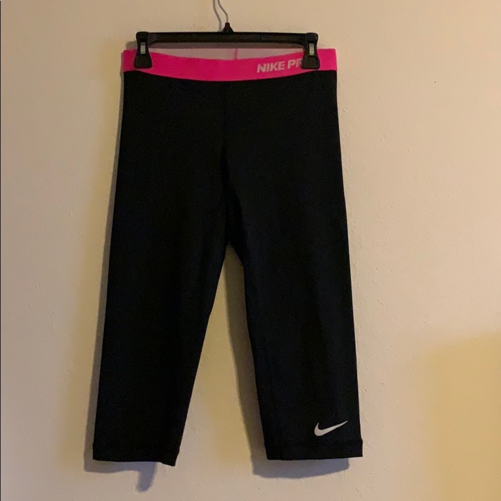 Nike pro leggings medium
